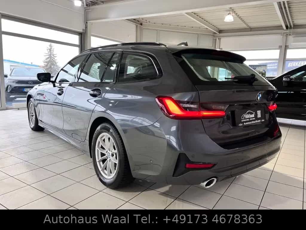 BMW 320 d Sport Line| ACC | PANO | KAMERA | AMBIENTE 02/2021-photo-5