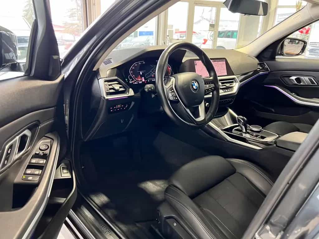 BMW 320 d Sport Line| ACC | PANO | KAMERA | AMBIENTE 02/2021-photo-6