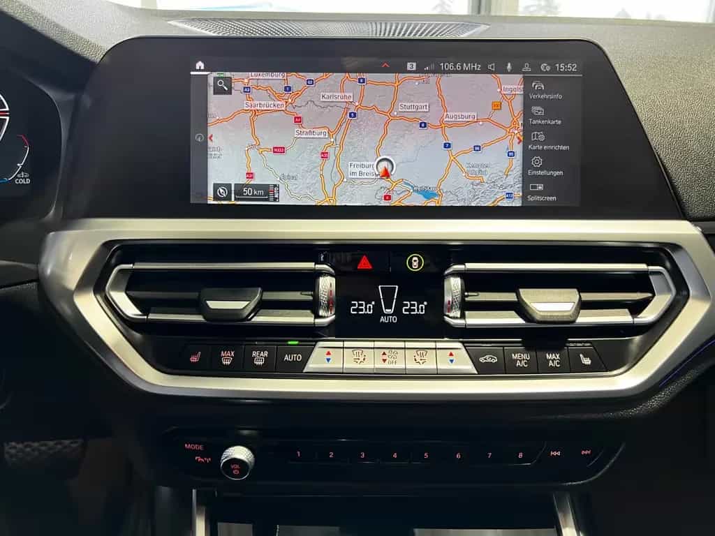 BMW 320 d Sport Line| ACC | PANO | KAMERA | AMBIENTE 02/2021-photo-8
