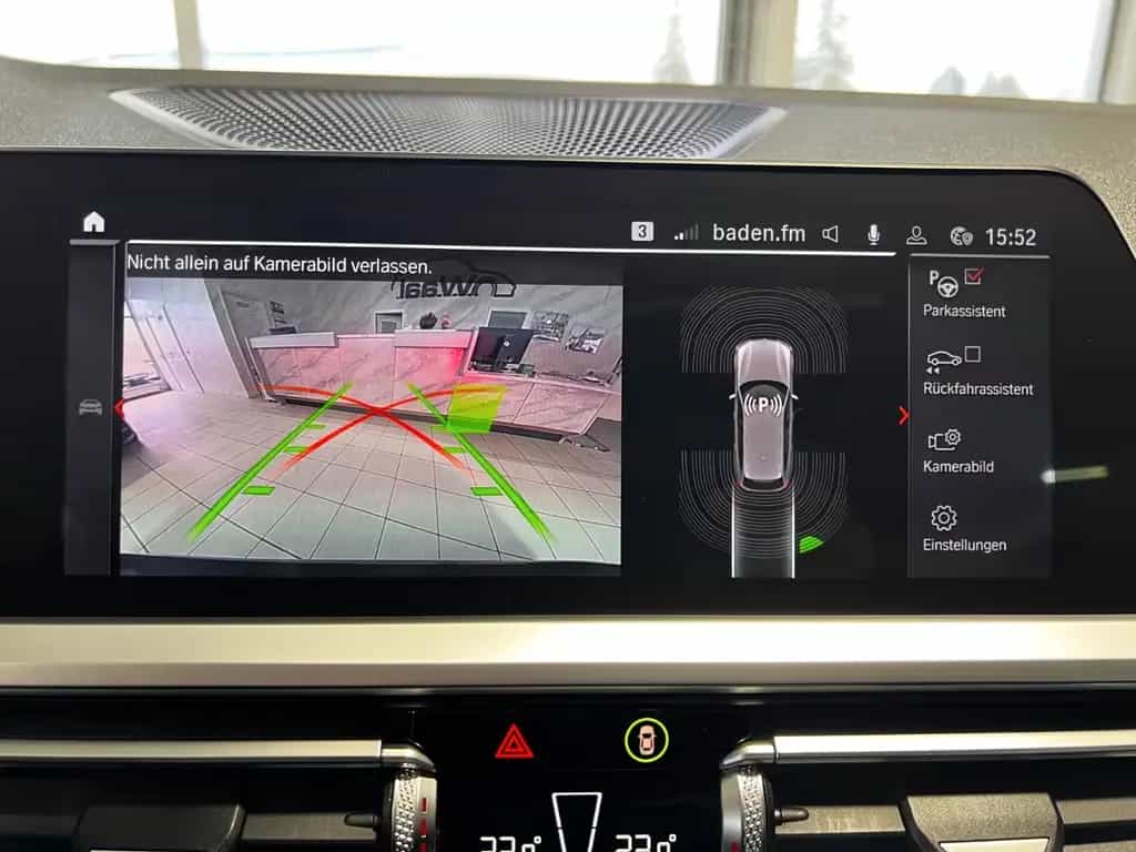 BMW 320 d Sport Line| ACC | PANO | KAMERA | AMBIENTE 02/2021-photo-9