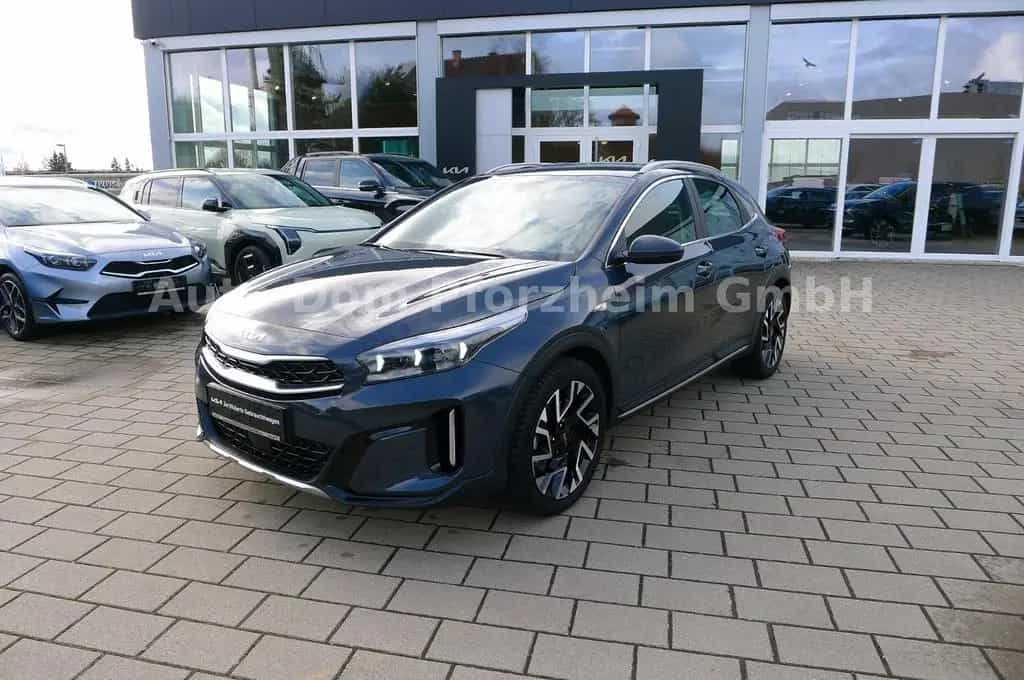 Kia XCeed 1.5 T-GDI DCT Vision + Komfort-Paket/NAVI 07/2025-photo-0