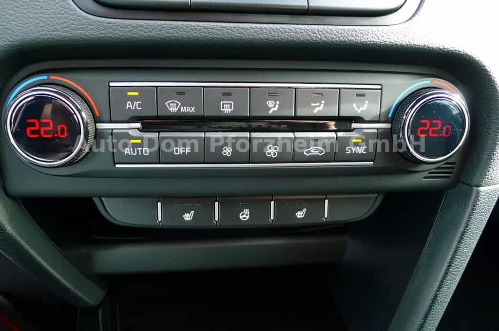Kia XCeed 1.5 T-GDI DCT Vision + Komfort-Paket/NAVI 07/2025-photo-16