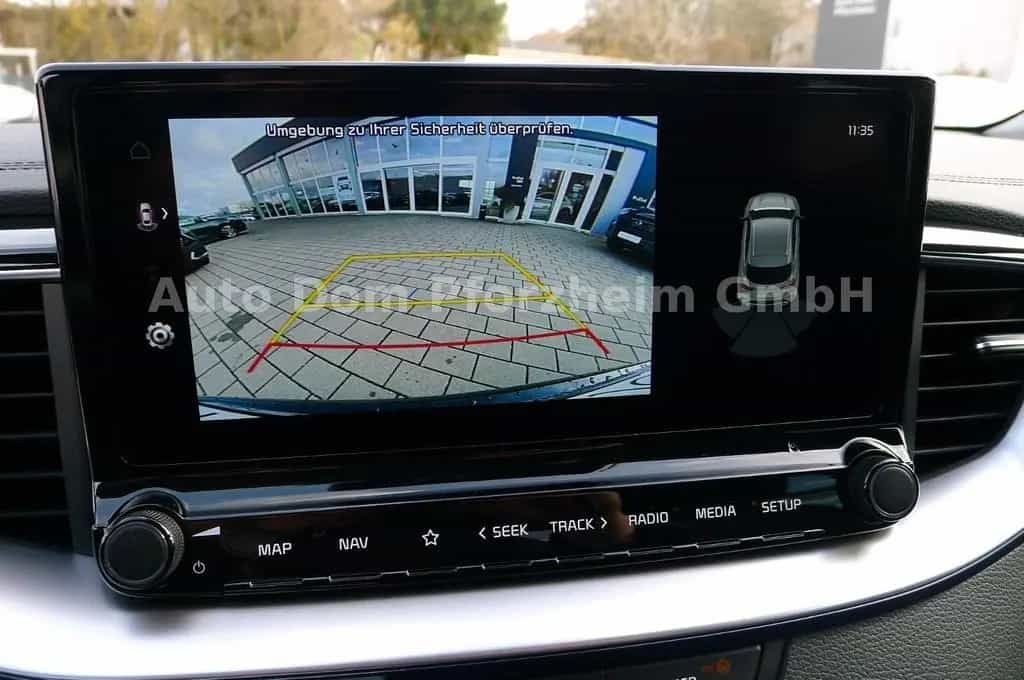 Kia XCeed 1.5 T-GDI DCT Vision + Komfort-Paket/NAVI 07/2025-photo-19