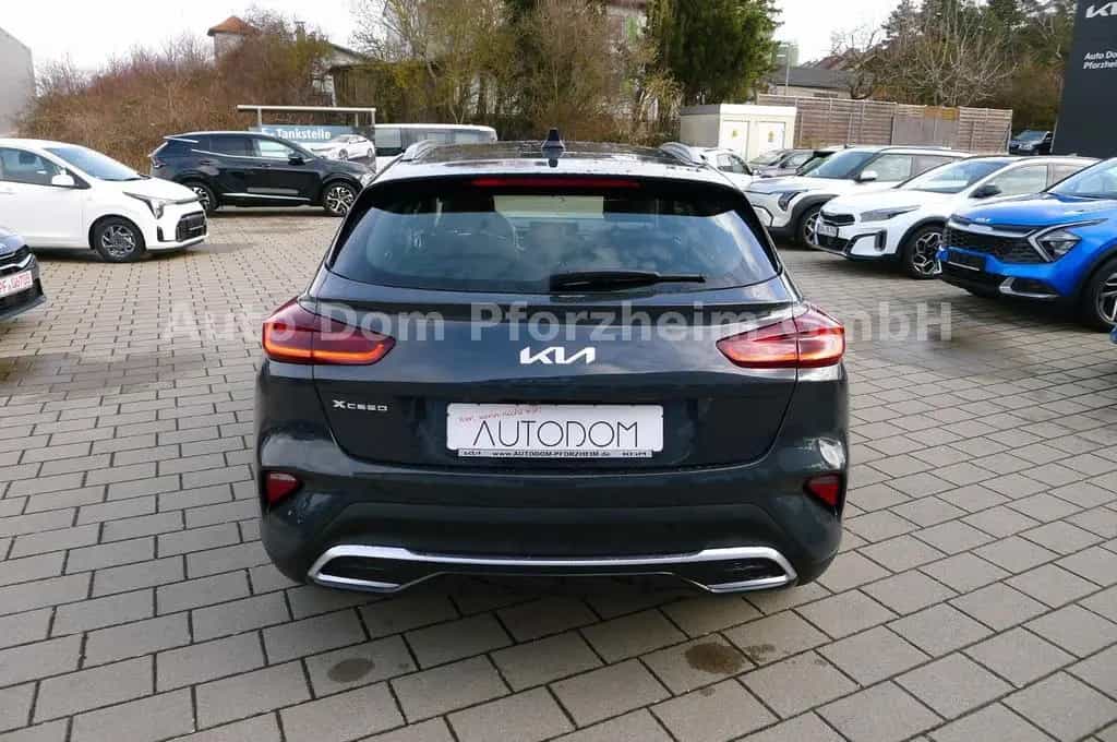Kia XCeed 1.5 T-GDI DCT Vision + Komfort-Paket/NAVI 07/2025-photo-4