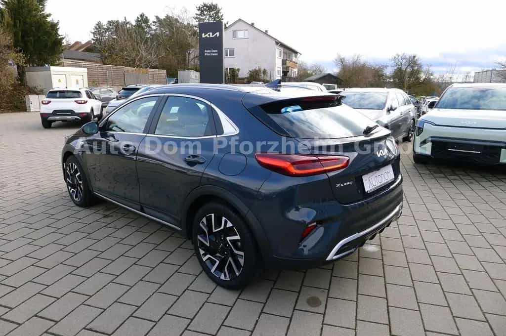 Kia XCeed 1.5 T-GDI DCT Vision + Komfort-Paket/NAVI 07/2025-photo-5