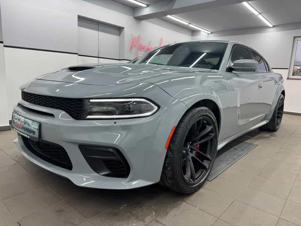 Dodge Charger 6.4 SRT Scat Pack Widebody/Vollausstattu 07/2022-photo-0