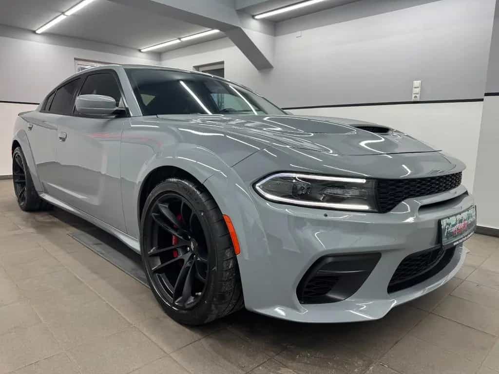 Dodge Charger 6.4 SRT Scat Pack Widebody/Vollausstattu 07/2022-photo-1