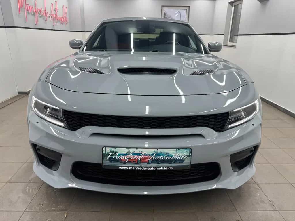 Dodge Charger 6.4 SRT Scat Pack Widebody/Vollausstattu 07/2022-photo-2