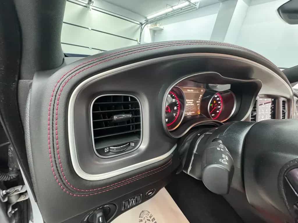 Dodge Charger 6.4 SRT Scat Pack Widebody/Vollausstattu 07/2022-photo-30