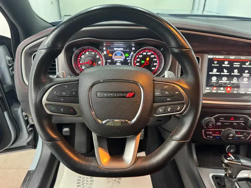 Dodge Charger 6.4 SRT Scat Pack Widebody/Vollausstattu 07/2022-photo-32