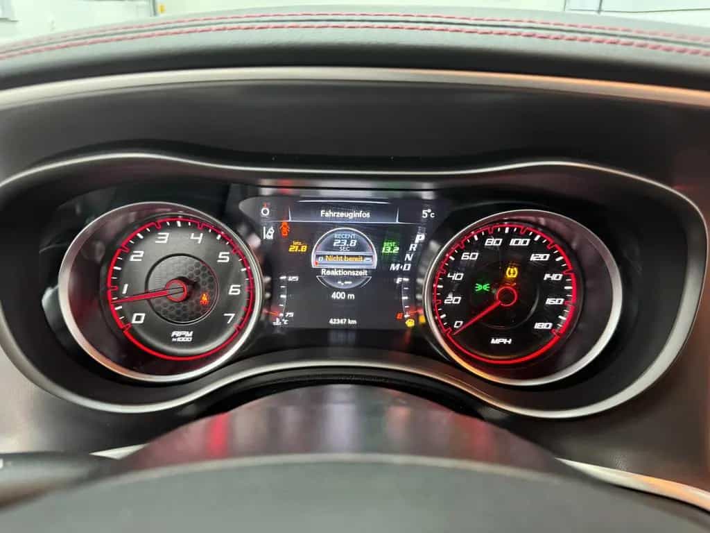 Dodge Charger 6.4 SRT Scat Pack Widebody/Vollausstattu 07/2022-photo-33