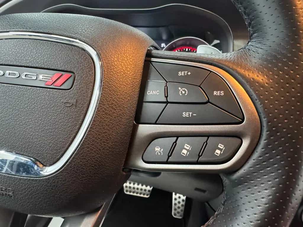 Dodge Charger 6.4 SRT Scat Pack Widebody/Vollausstattu 07/2022-photo-36