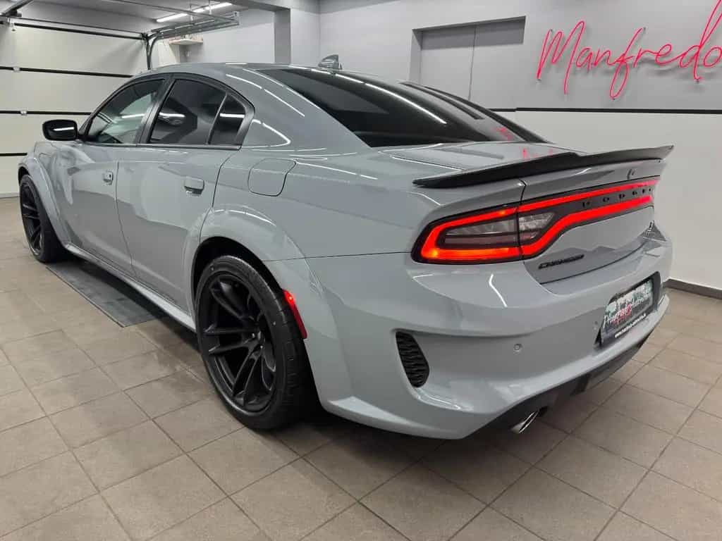 Dodge Charger 6.4 SRT Scat Pack Widebody/Vollausstattu 07/2022-photo-4