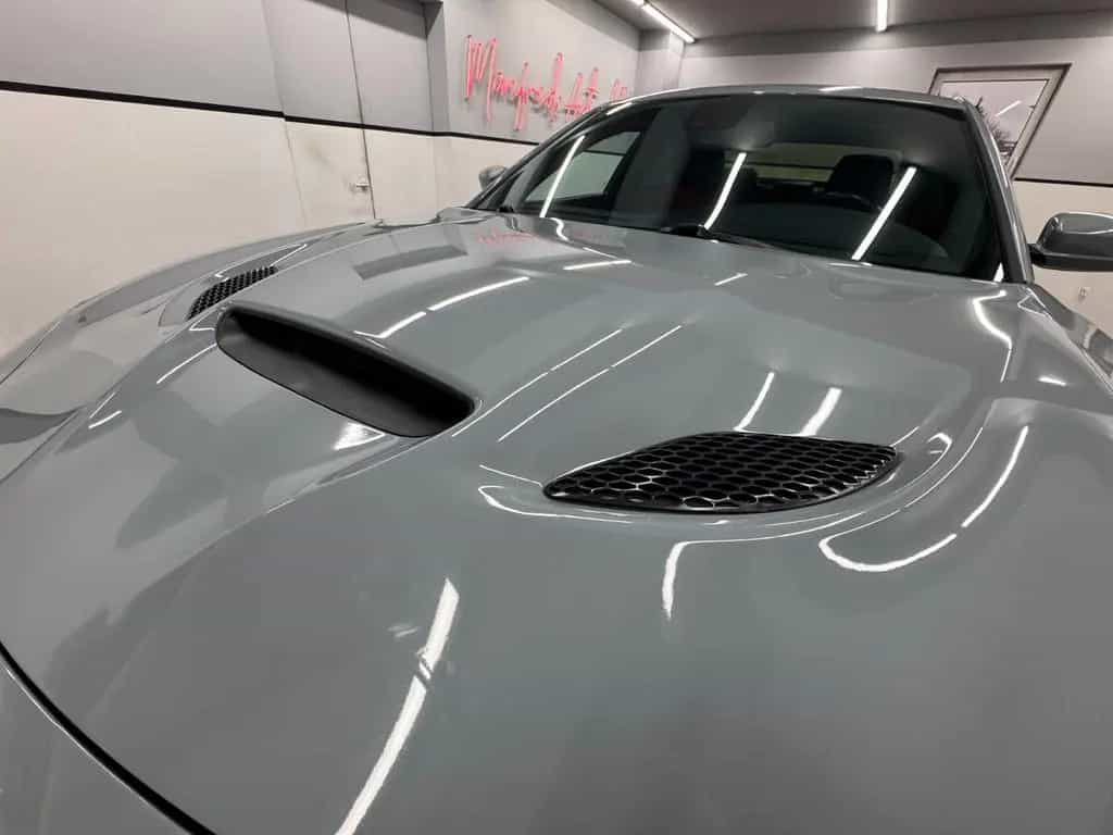 Dodge Charger 6.4 SRT Scat Pack Widebody/Vollausstattu 07/2022-photo-6