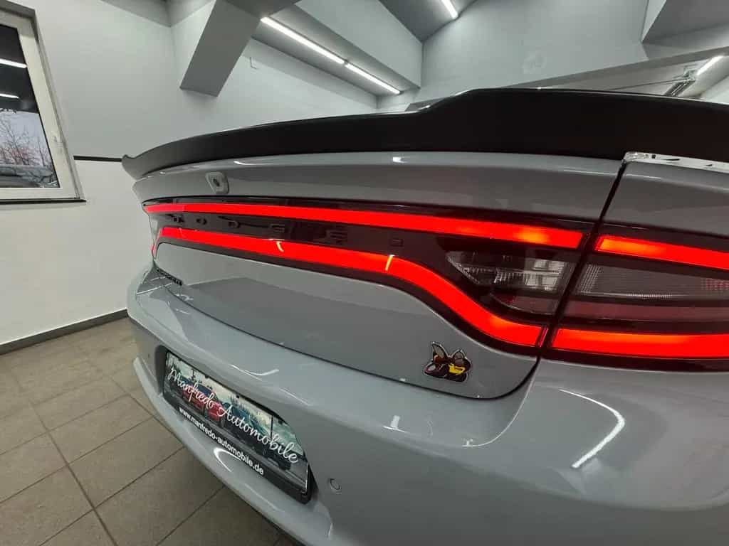 Dodge Charger 6.4 SRT Scat Pack Widebody/Vollausstattu 07/2022-photo-9