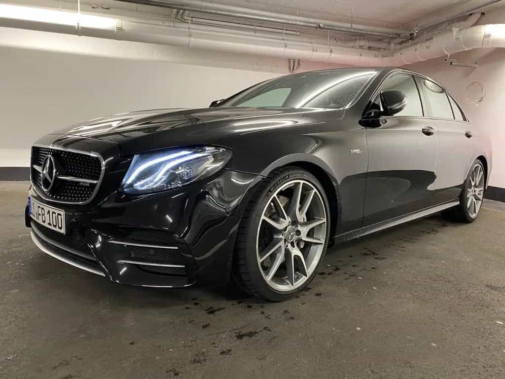 Mercedes-Benz E-Class E53 4-MATIC,JUNGE STERNE GARANTIE, 11/2019-photo-0