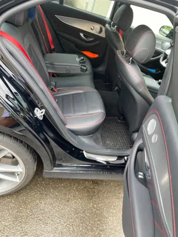 Mercedes-Benz E-Class E53 4-MATIC,JUNGE STERNE GARANTIE, 11/2019-photo-11