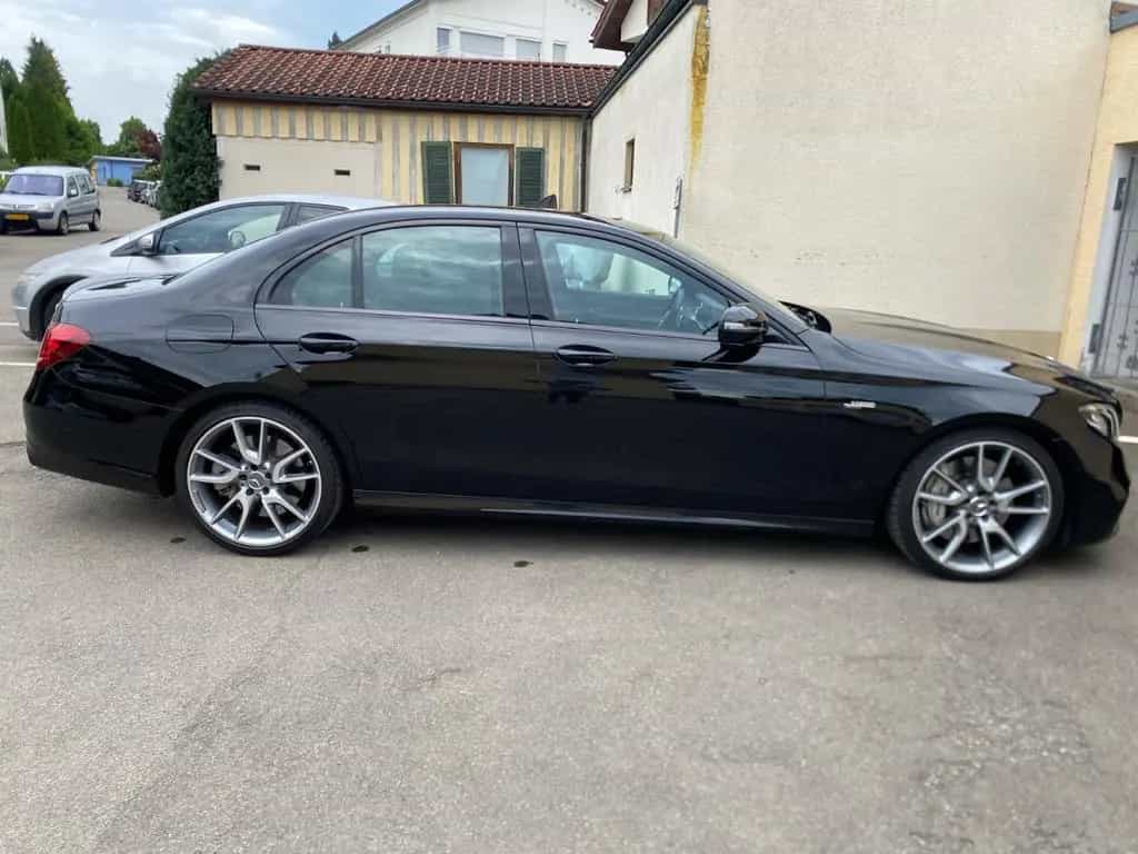 Mercedes-Benz E-Class E53 4-MATIC,JUNGE STERNE GARANTIE, 11/2019-photo-3