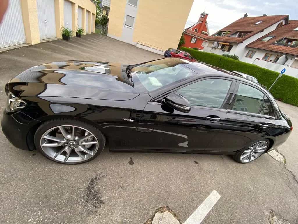Mercedes-Benz E-Class E53 4-MATIC,JUNGE STERNE GARANTIE, 11/2019-photo-4