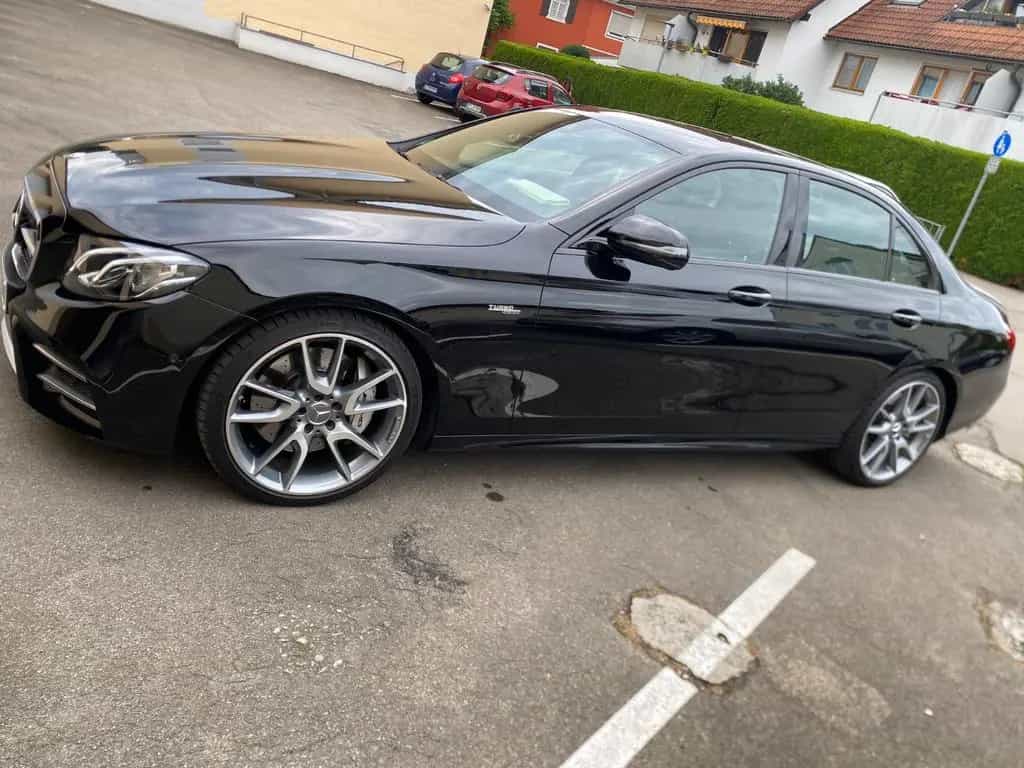 Mercedes-Benz E-Class E53 4-MATIC,JUNGE STERNE GARANTIE, 11/2019-photo-5