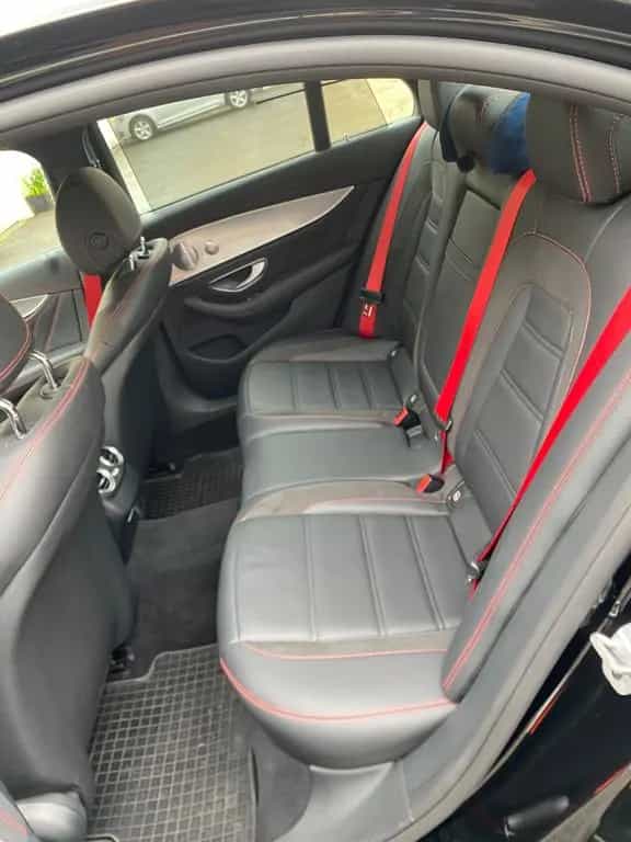 Mercedes-Benz E-Class E53 4-MATIC,JUNGE STERNE GARANTIE, 11/2019-photo-9