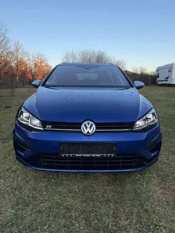Volkswagen Golf R 2.0 TSI DSG 4M Variant !TOP! 12/2019-photo-1