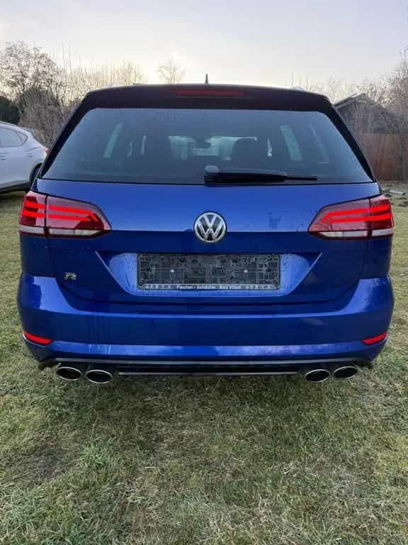 Volkswagen Golf R 2.0 TSI DSG 4M Variant !TOP! 12/2019-photo-2