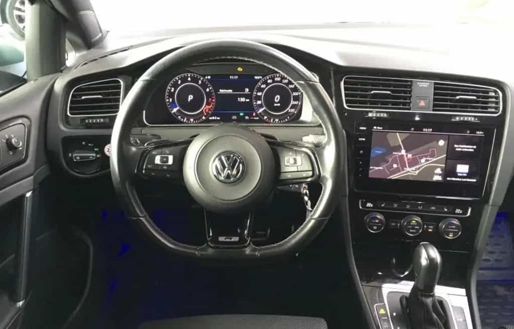 Volkswagen Golf R 2.0 TSI DSG 4M Variant !TOP! 12/2019-photo-5