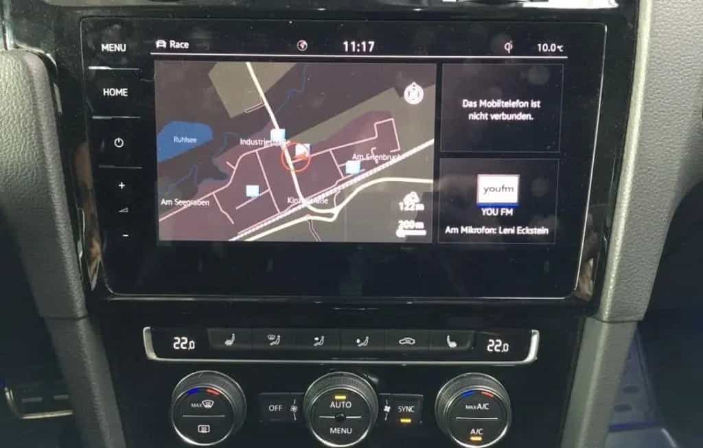 Volkswagen Golf R 2.0 TSI DSG 4M Variant !TOP! 12/2019-photo-6