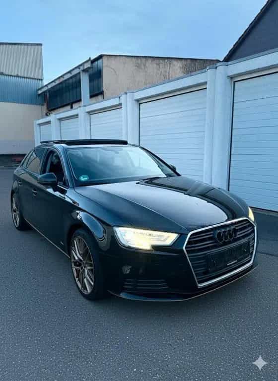 Audi A3 Sportback Automatik 12/2018-photo-0