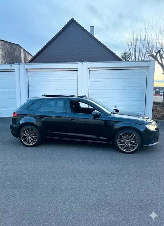 Audi A3 Sportback Automatik 12/2018-photo-1