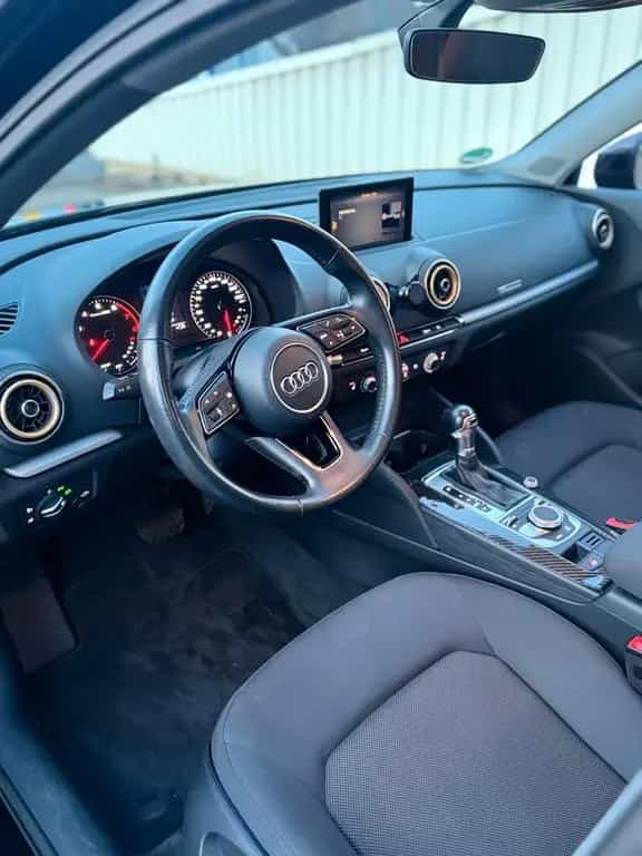 Audi A3 Sportback Automatik 12/2018-photo-14