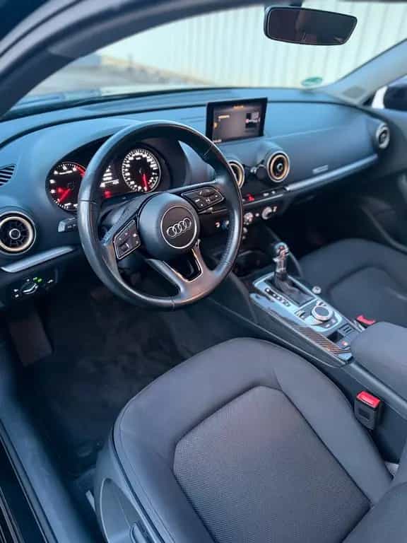 Audi A3 Sportback Automatik 12/2018-photo-16