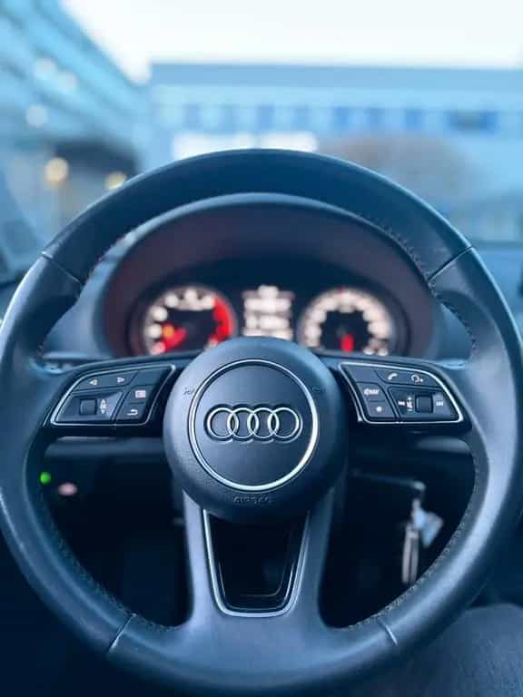 Audi A3 Sportback Automatik 12/2018-photo-18