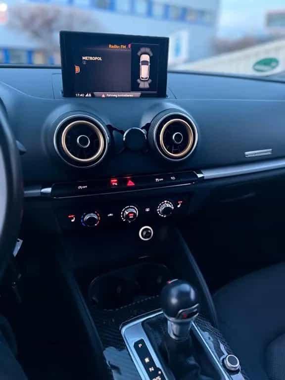Audi A3 Sportback Automatik 12/2018-photo-19