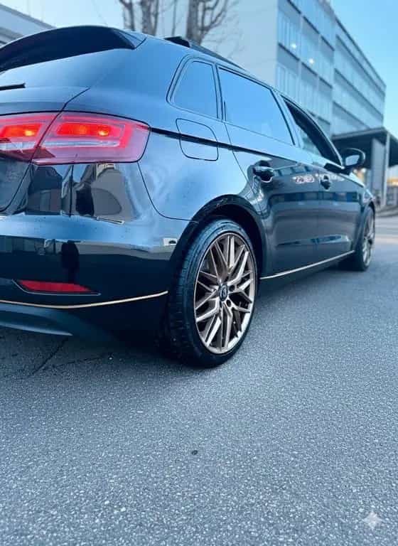 Audi A3 Sportback Automatik 12/2018-photo-4