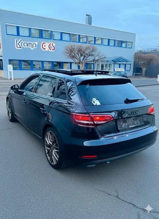 Audi A3 Sportback Automatik 12/2018-photo-5