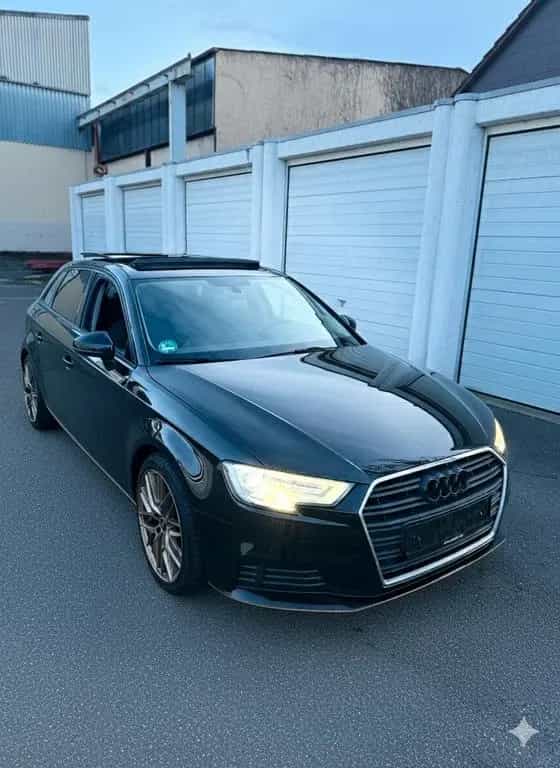 Audi A3 Sportback Automatik 12/2018-photo-6