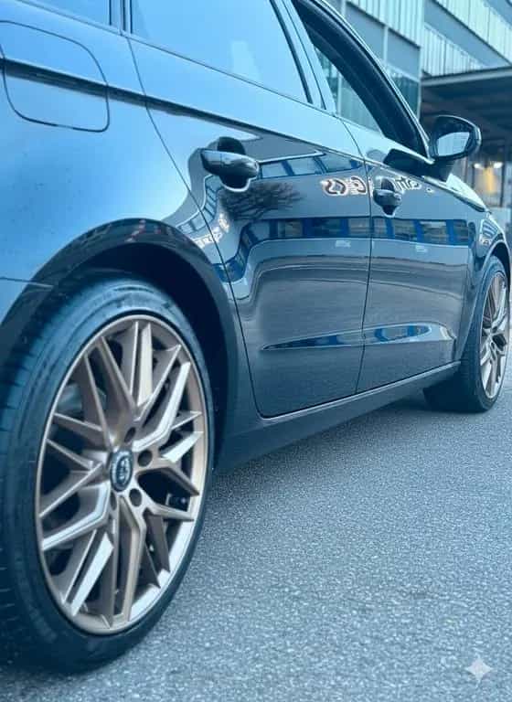 Audi A3 Sportback Automatik 12/2018-photo-7