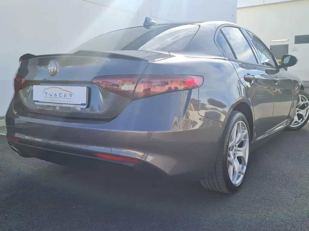 Alfa Romeo Giulia 2.2 Business #8718 02/2020-photo-4