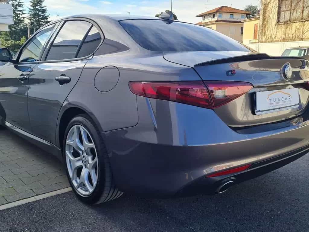 Alfa Romeo Giulia 2.2 Business #8718 02/2020-photo-6
