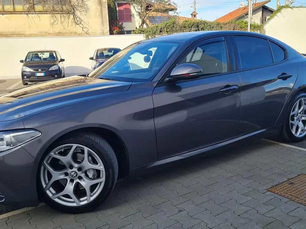 Alfa Romeo Giulia 2.2 Business #8718 02/2020-photo-7