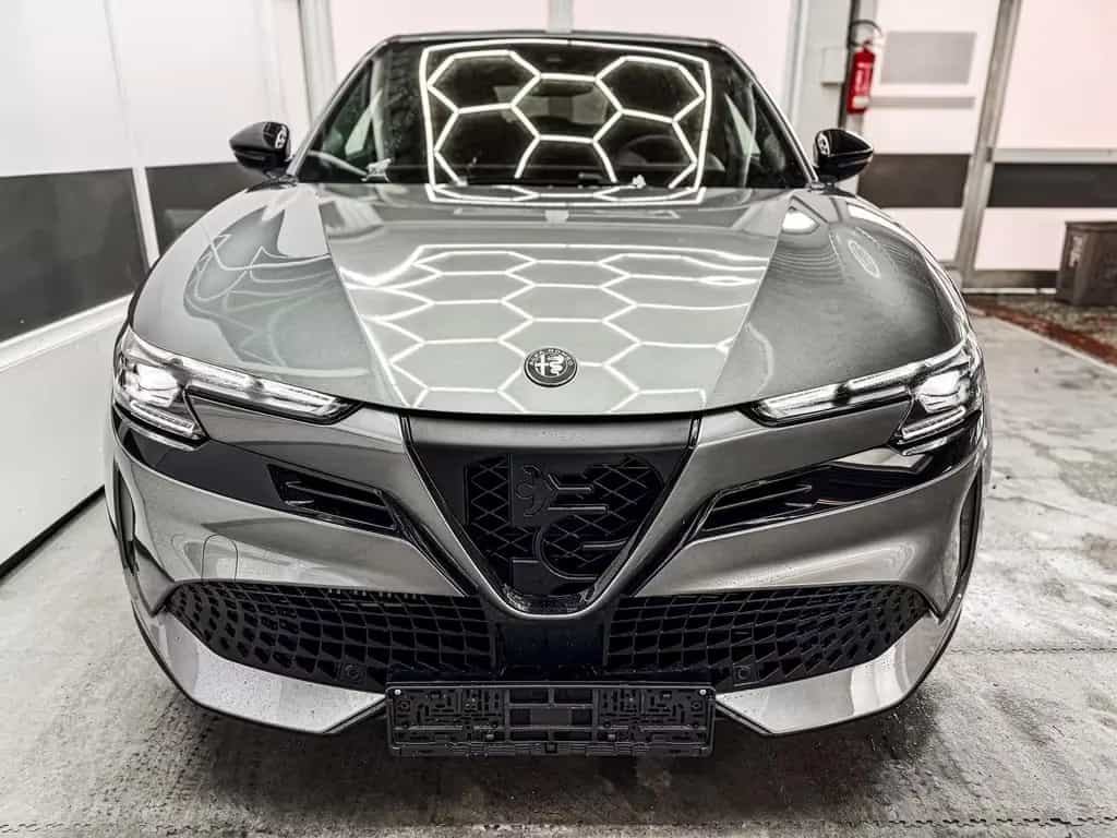 Alfa Romeo Junior SPECIALE IBRIDA MATRIX ACC KEYLESS NAV... 01/2026-photo-1