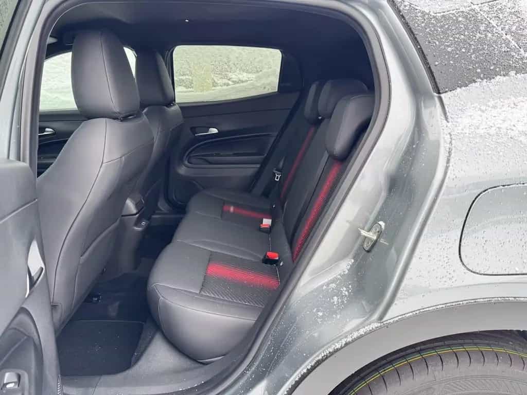 Alfa Romeo Junior SPECIALE IBRIDA MATRIX ACC KEYLESS NAV... 01/2026-photo-11