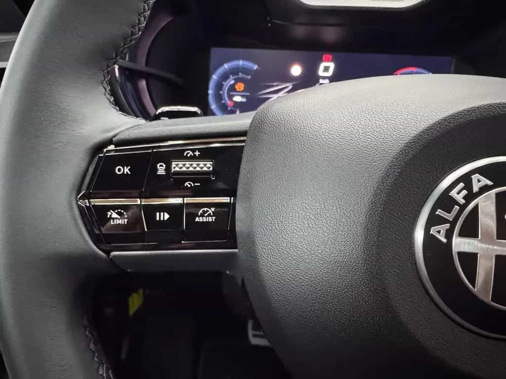 Alfa Romeo Junior SPECIALE IBRIDA MATRIX ACC KEYLESS NAV... 01/2026-photo-12