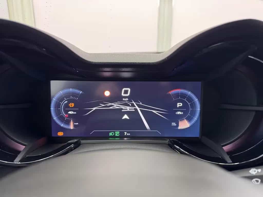 Alfa Romeo Junior SPECIALE IBRIDA MATRIX ACC KEYLESS NAV... 01/2026-photo-13