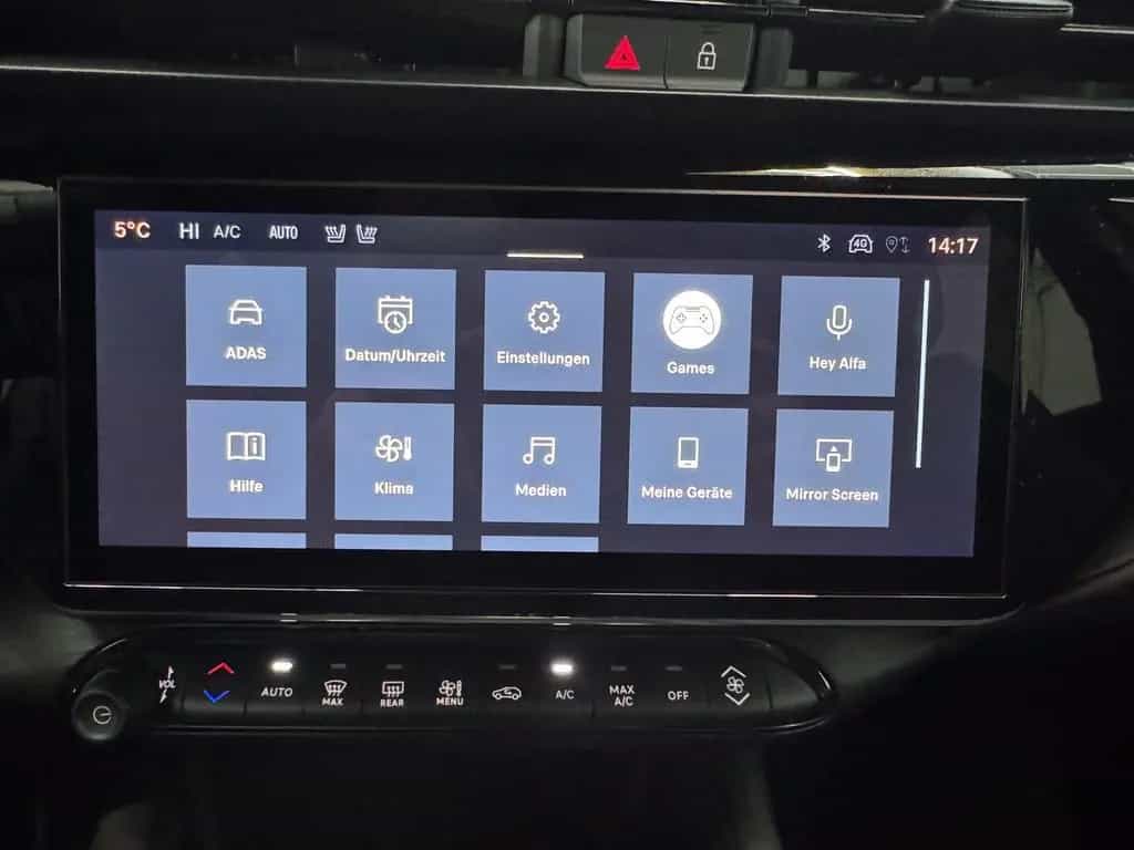 Alfa Romeo Junior SPECIALE IBRIDA MATRIX ACC KEYLESS NAV... 01/2026-photo-19