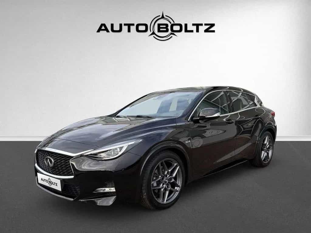 Infiniti Q30 S 2.2 d AWD Premium LED NAVI 04/2016-photo-0