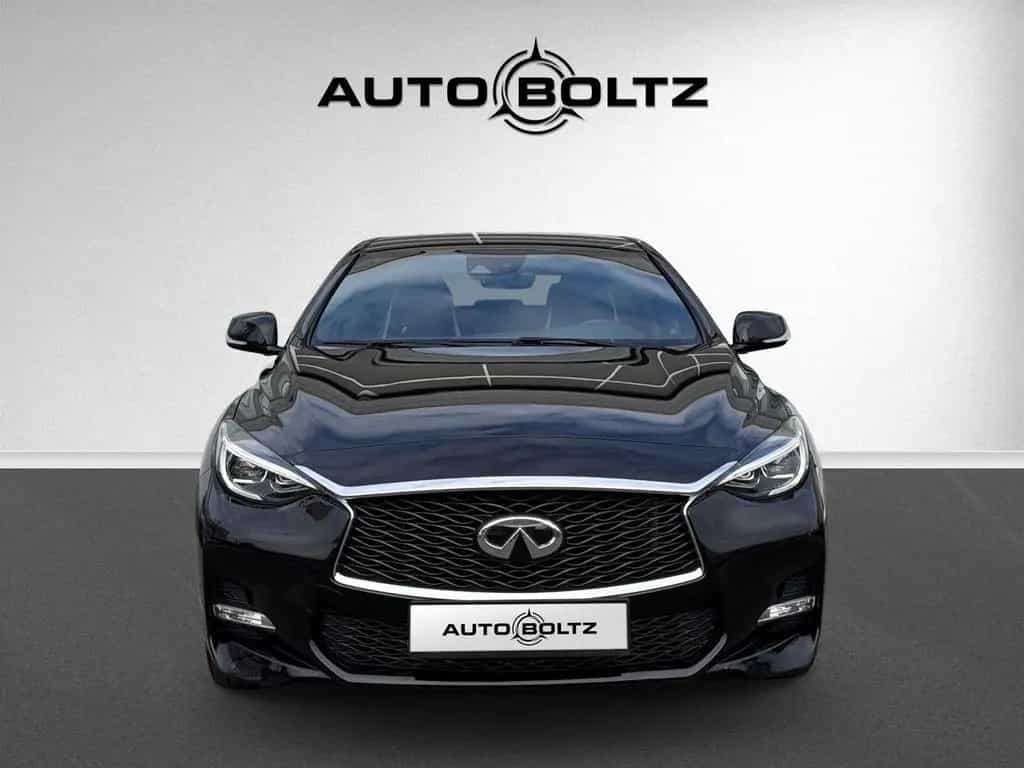 Infiniti Q30 S 2.2 d AWD Premium LED NAVI 04/2016-photo-1