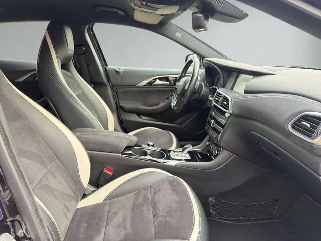 Infiniti Q30 S 2.2 d AWD Premium LED NAVI 04/2016-photo-10
